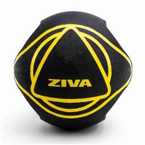 ZIZIHAC153_2-1-1-1.jpg Balon Medicinal con Agarradera Amarillo