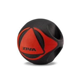 ZIZIPAC469-R-1.jpg Balon Medicinal Dual Grip Rojo