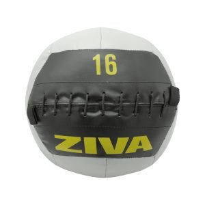 ZIZIPAC483-01 Pelota de Pared Gris
