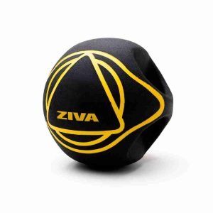 ZIZIPAC513-515-1-1-1-1.jpg Balon Medicinal con Agarradera Amarillo