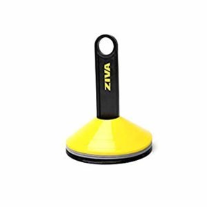 Set de conos de agilidad con base de almacenamiento