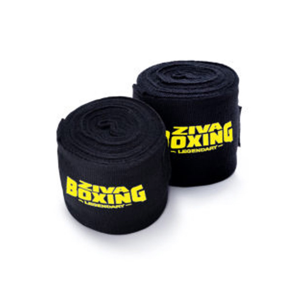 Vendaje para mano negro