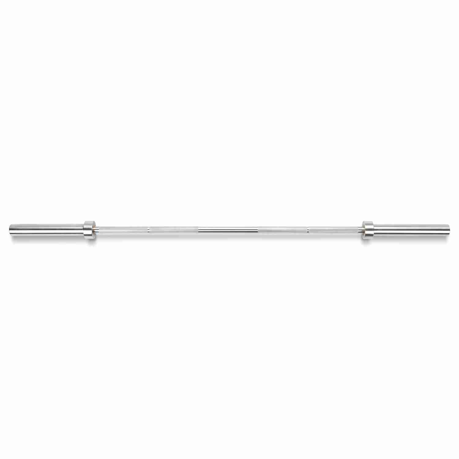 Barra olímpica profesional de 1.5 m