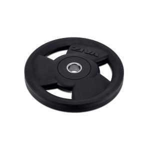 ZIZIPDI240-245 Disco con Asa de Uretano Negro