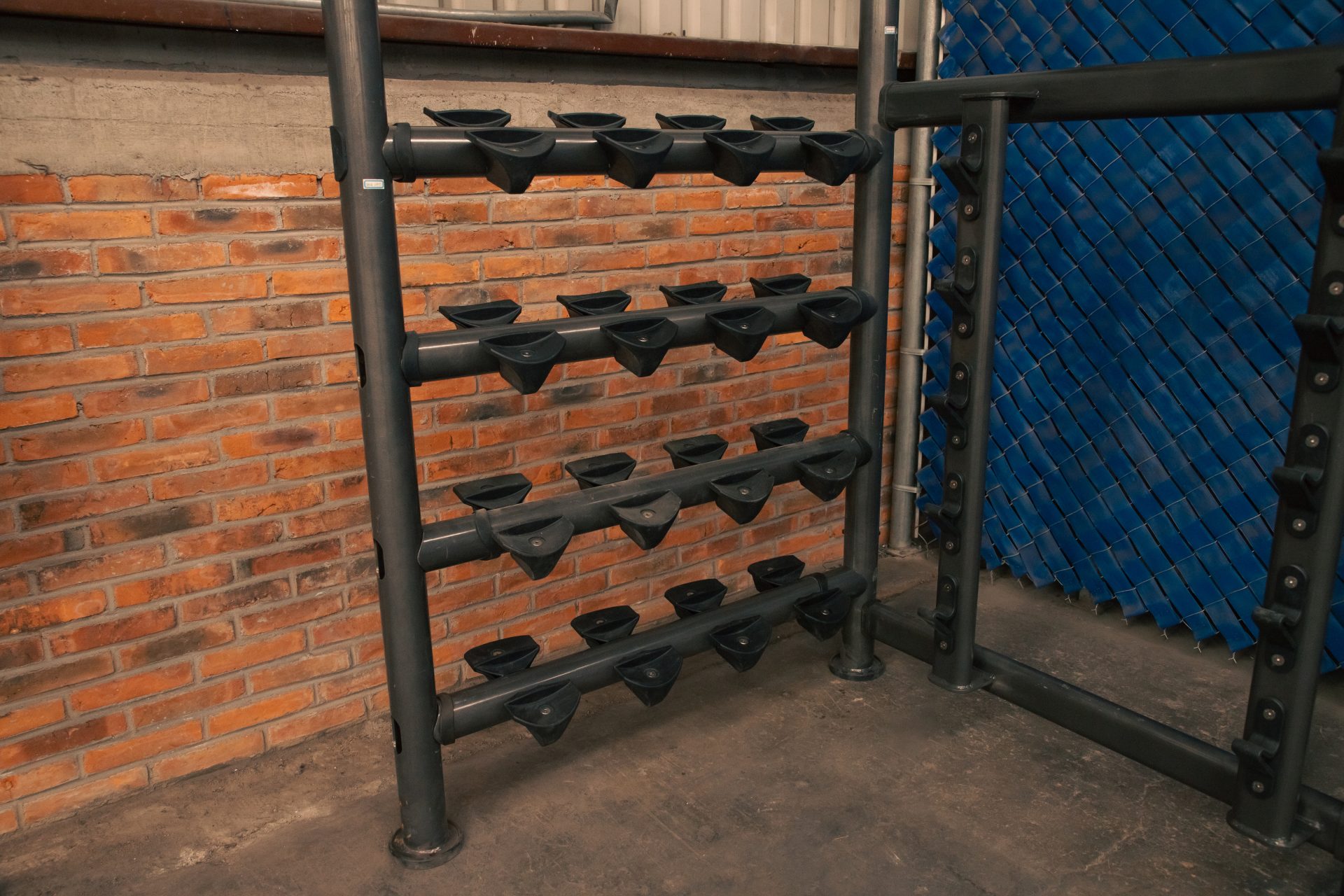 ZIZIPEN018-1 Rack Modular para Mancuernas ZIVA Infinity