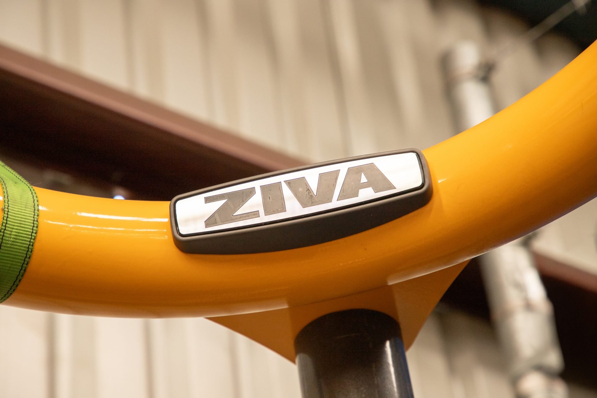 ZIZIPEN018-9 Rack Modular para Mancuernas ZIVA Infinity