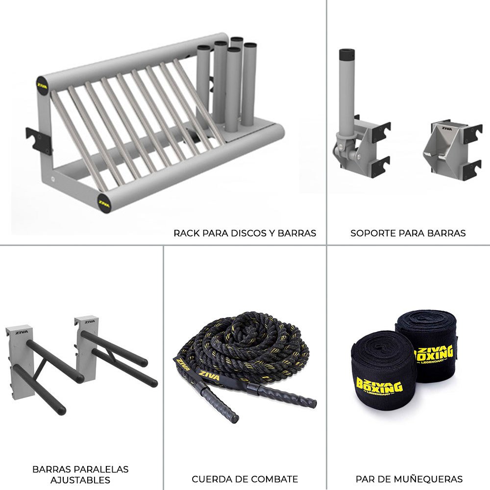 ZFS-XWMO-6718 INFINITY MOD ENTRENA 400