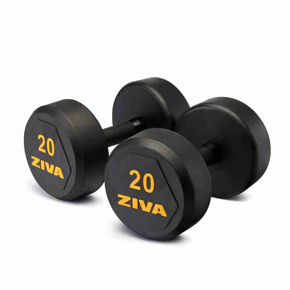 ZIZIPMA121-1-1.jpg Mancuerna Solida de 37.5 kg Negro/Naranja