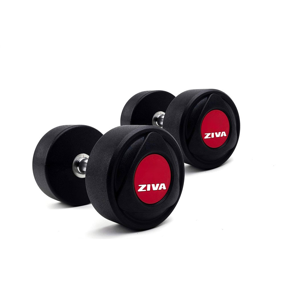 Mancuerna De Uretano Roja