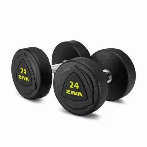 Mancuerna de Goma con Uretano