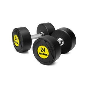 Mancuerna de Uretano Logo Amarillo KG