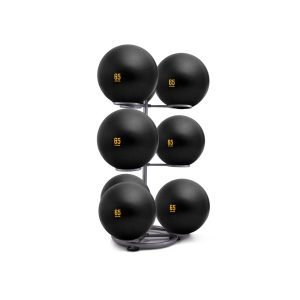 Rack para Pelotas de Pilates (6 Pzas)