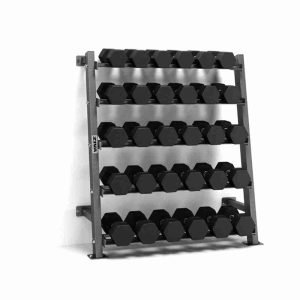 XP Rack de Pared Mancuernas Hexagonal GF