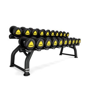 Rack Horizontal para 10 pares de Mancuernas