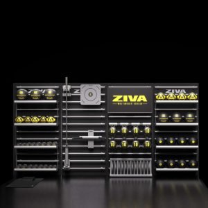 ZIZIPRA127 ZFS-XWMT-6992 INFINITY SIS MODU 125X4 NG