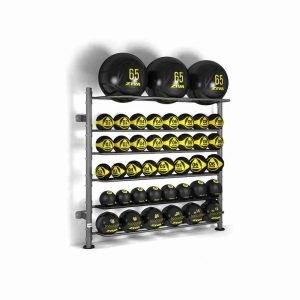 Rack de Pared para Balones